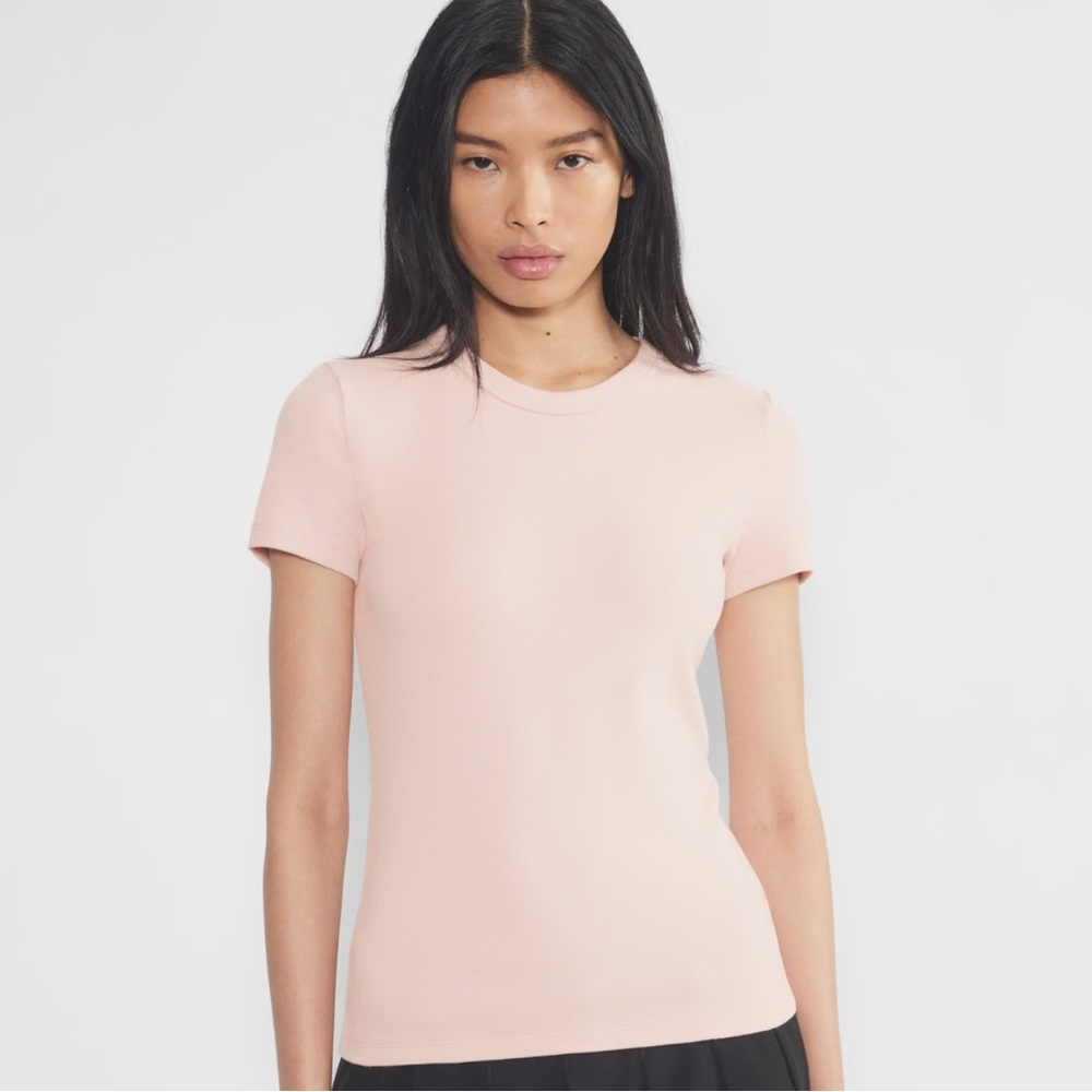 Sunday Best Besthug Little Ribbed Hip T-Shirt